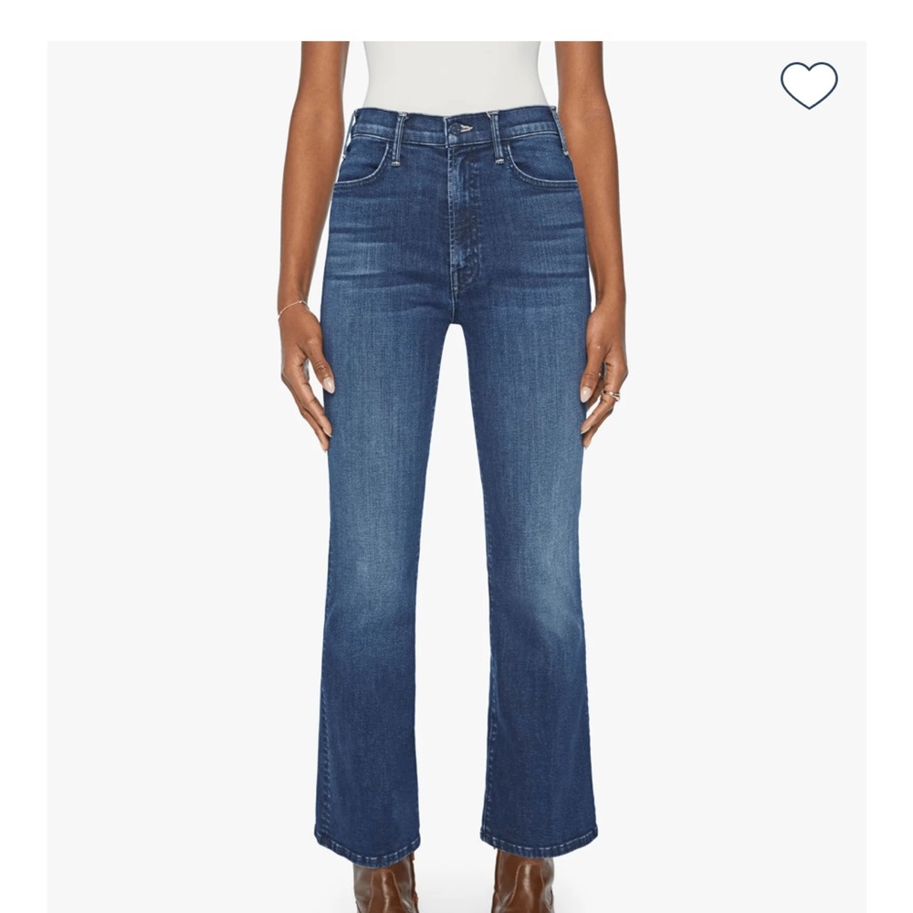 EUC Mother The Hustler Ankle In Heirloom Size 29